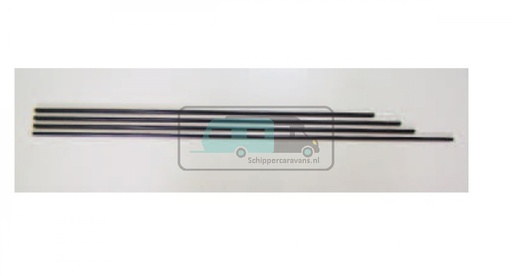 [OCS_1801327] Remifront VW T5 Geleidingsstang Boven en Onder