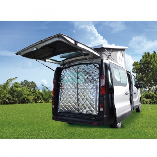 [OCS_1801423] Thermicamp Achterklep Isolatie Ford Transit MH3 >09/2014