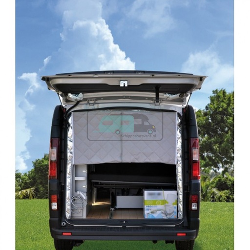 [OCS_1801427] Thermicamp Achterklep Isolatie Renault Master MH2 >06/2010