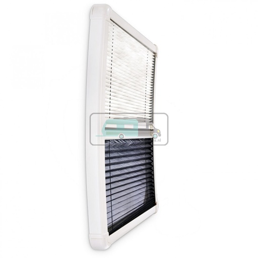 [OCS_1802308] Dometic S7P Plissé Verduistering/Hor 938 x 437 mm