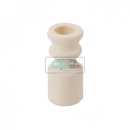 [OCS_1802506] Dometic Springrollo Knop Lang Ivoor