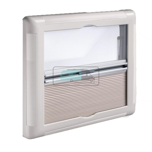 [OCS_1802610] Dometic S5 Binnenraam compl. Plissé en verd. beige