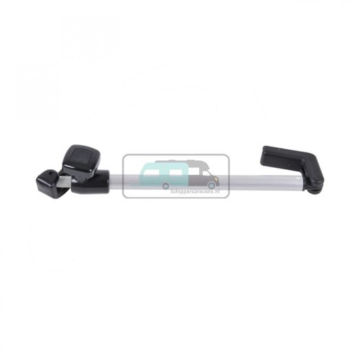 [OCS_1807000B] Raamuitzetter Polyfix buis 14cm links