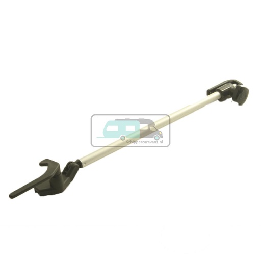 [OCS_1807004B] Raamuitzetter Polyfix buis 30cm links