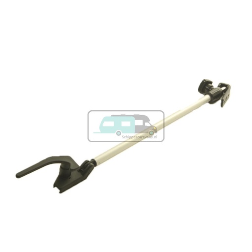 [OCS_1807005B] Raamuitzetter Polyfix buis 30cm rechts