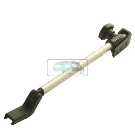 [OCS_1807006B] Raamuitzetter Polyfix buis 20cm links zonder aantrekker