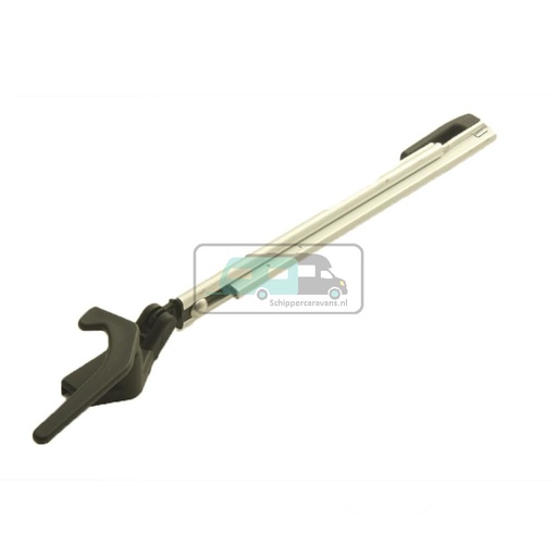 [OCS_1807008B] Raamuitzetter Polyfix klik 20cm links