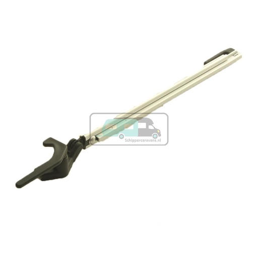 [OCS_1807010B] Raamuitzetter Polyfix klik 30cm links