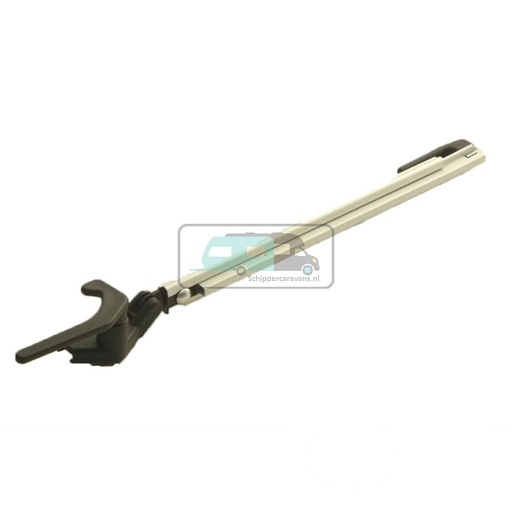 [OCS_1807012B] Raamuitzetter Polyfix klik 23cm links