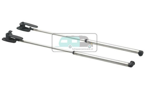 [OCS_1807107B] Dometic S4/S5 Raamuitzetter 600-1450mm Lengte 32.4cm
