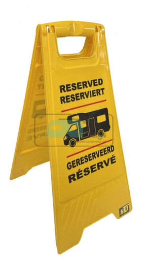 [OCS_1809019] Reserveringsbord Camper