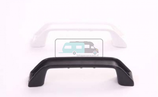 [OCS_1813006B] Rangeergreep 2-Gaats 15cm Wit