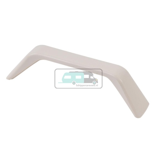 [OCS_1813014B] MPK Rangeergreep Bovenkant 18cm Parelwit