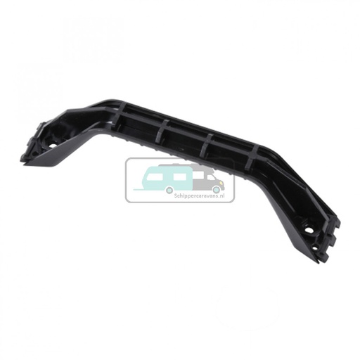 [OCS_1813019B] MPK Rangeergreep Onderkant 18cm Zwart