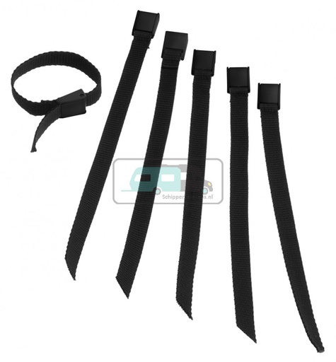 [OCS_1815036] Thule Bindriemset Omni-Bike à 6 stuks