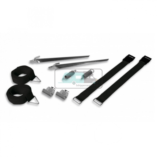 [OCS_1815041] Fiamma Tie Down S CaravanStore Black