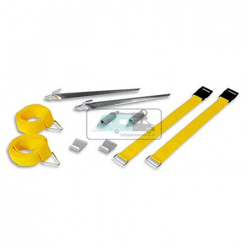 [OCS_1815043] Fiamma Tie Down S Yellow