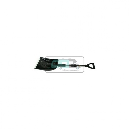 [OCS_1819005] HTD Sneeuwschep Telescopische Steel