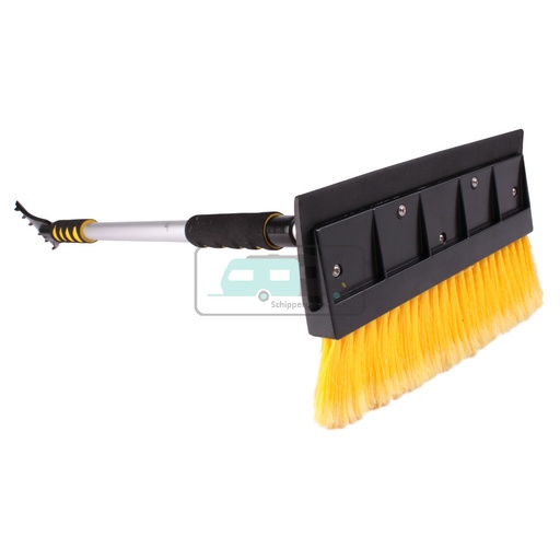 [OCS_1819010] HTD Borstel met IJskrabber 128cm