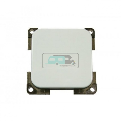 [OCS_1902004B] Presto Wipschakelaar Enkel Inbouw Wit S-10.000
