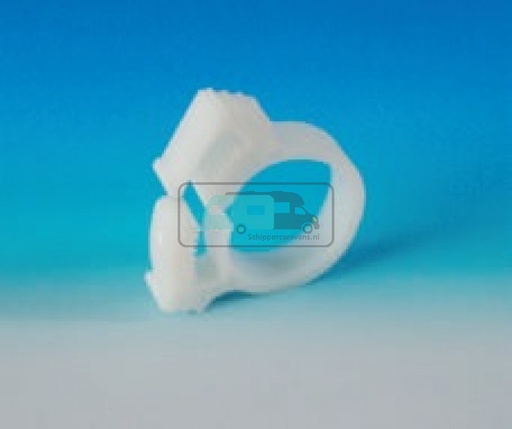 [OCS_1908036B] Slangklem Snapper Kunststof Ø18,1-19,9mm à 2 stuk