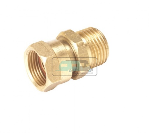 [OCS_1909024] Koppeling 20x1,5(F)-G1/2 Inch (M)