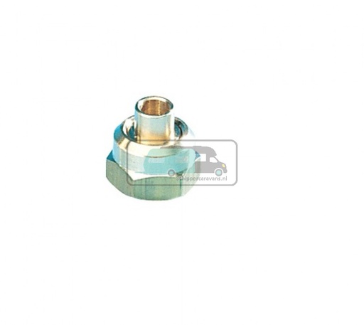 [OCS_1909026B] Laskoppeling 8mm - 20x1,5(F)