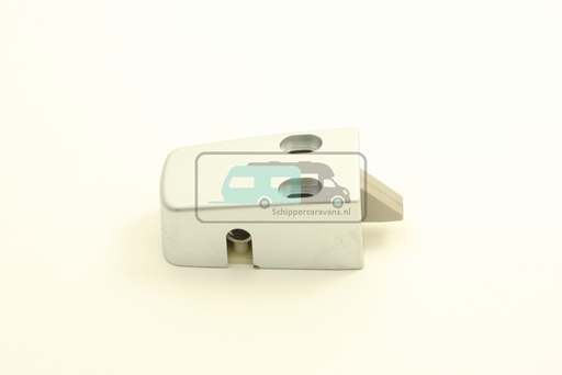 [OCS_1912023B] Snapper voor Toiletdeurslot Chroom