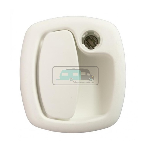 [OCS_1912121B] Garagedeurslot Smart Wit