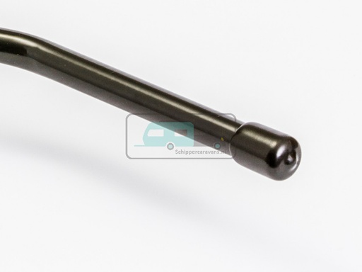 [OCS_1922543] Emuk PVC Afdekkap Zwart