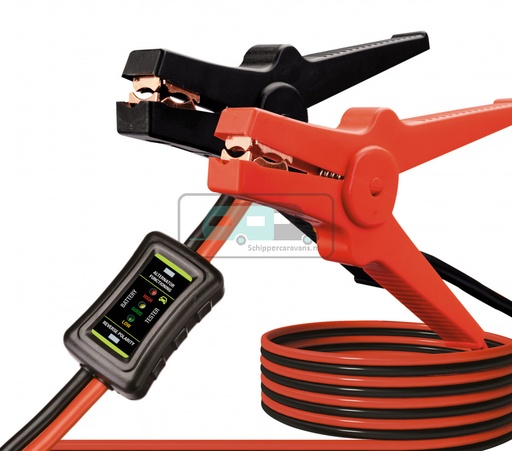 [OCS_1930051] Enduro Startkabel incl accutester