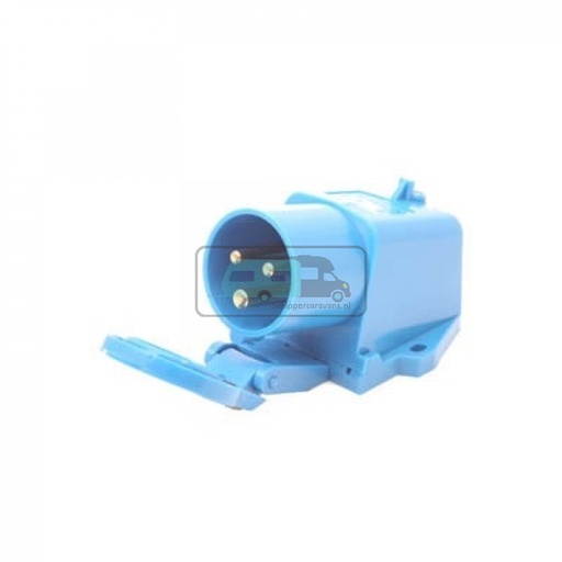 [OCS_1931009B] Stekker CEE Opbouw Male