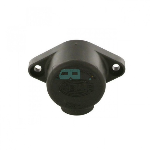 [OCS_1934006B] Hella Stekkerdoos 2-Polig Opbouw 18A/12V