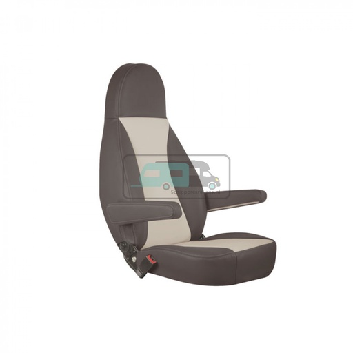 [OCS_1936006] ViaMondo Stoelhoezen Ducato X244 '02-'06 Taupe