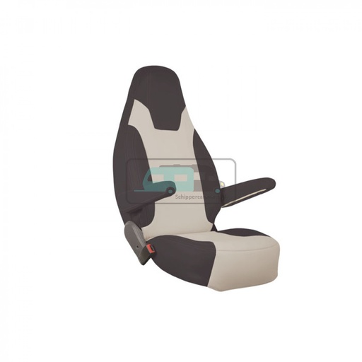 [OCS_1936007] ViaMondo Stoelhoezen Ducato X250/X290 >'06 Grijs