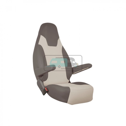 [OCS_1936008] ViaMondo Stoelhoezen Ducato X250/X290 >'06 Taupe