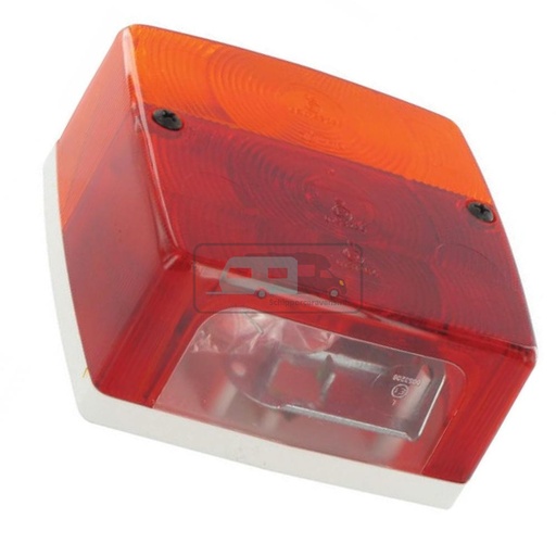 [OCS_1937012B] Jokon Achterlicht 404 Rem/ Knipper/ Kenteken Opbouw