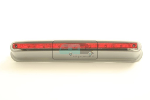 [OCS_1937091B] Derde Remlicht LED met Console Rood/Lichtgrijs