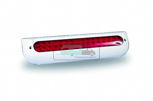 [OCS_1937093B] Jokon Derde Remlicht ZHBL03 32 LEDs met Console Rood/Wit