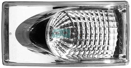 [OCS_1937141] Hella Achteruitrijlicht Rechthoekig Wit 12/24V