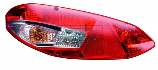 [OCS_1937201] Jokon Achterlicht L3000 Rem/ Knipper/ Mist/ Achteruitrij/ Driehoek Reflector Links