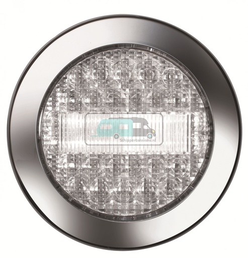 [OCS_1937315] Jokon Achteruitrijlicht LED 735 Rond Wit