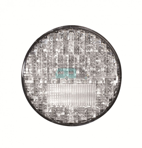 [OCS_1937325] Jokon Mistlicht/Achteruitrijlicht LED 730 Rond Wit