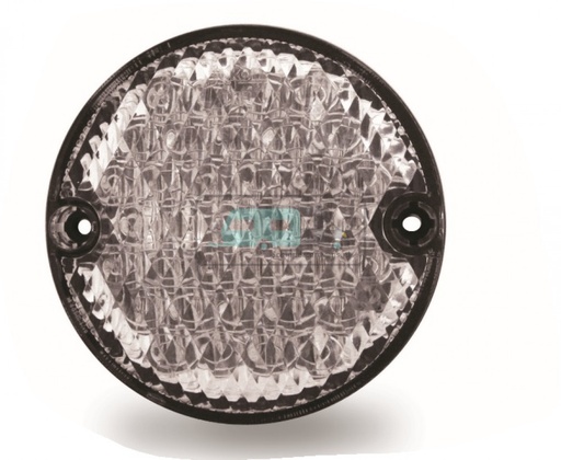 [OCS_1937342] Jokon Knipperlicht LED 725 Rond Wit