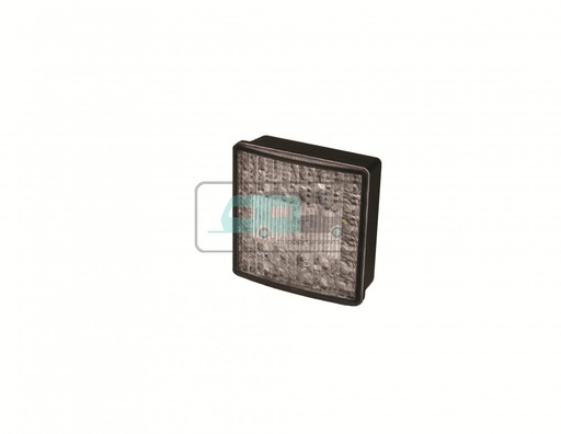 [OCS_1937354] Jokon Achteruitrijlicht LED 280 Vierkant Wit