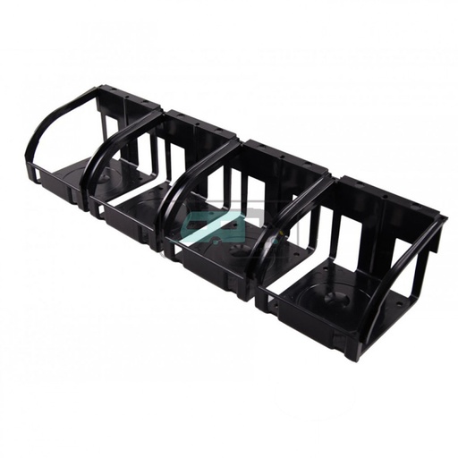 [OCS_1937404] Jokon Module Achterraam 4-Vaks 810