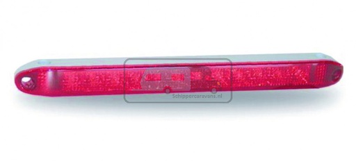 [OCS_1937415] Jokon Derde Remlicht ZHBL20 12 LEDs Rood