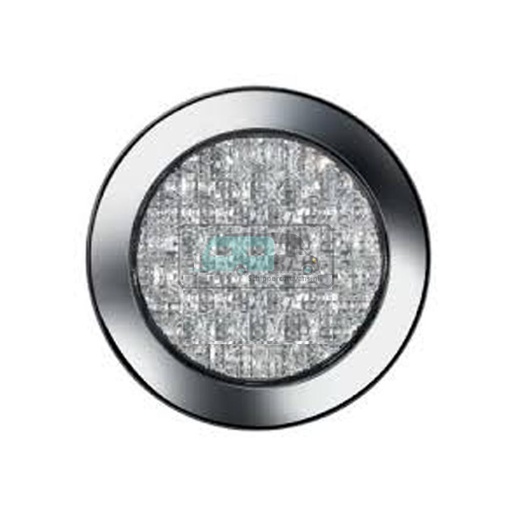 [OCS_1937443] Jokon Mistlicht LED 727 Rond Wit 24V