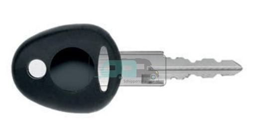 [OCS_1942002B] Sleutel FF2 nr. 4352