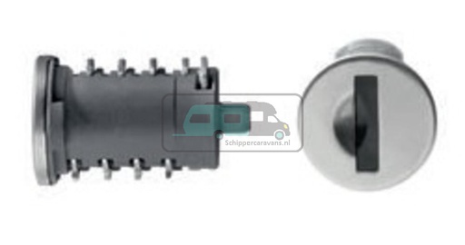 [OCS_1942011B] Cilinder z/Sleutel FF2 nr.F 4351